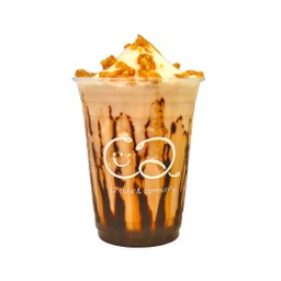 Frappe Choco Banana