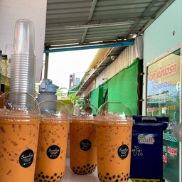 ชาไทย/ชานมเย็น(เน้นชาหอมๆ)