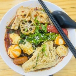 ริณฎาชาบู ชาบูหม่าล่าbyนายโจ้