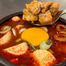 ซุปเต้าหู้หมู