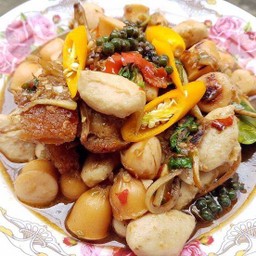 ผัดฉ่ารวม