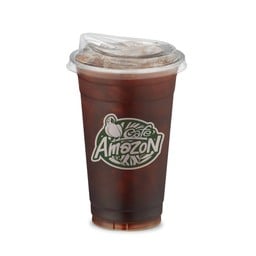 แบล็คคอฟฟี่น้ำผึ้งเย็น (22 oz)