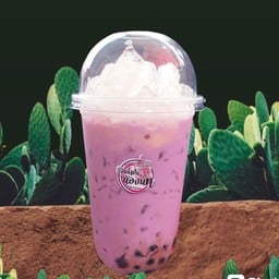 เผือกหอมนมสดเย็น