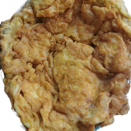 ข้าวไข่เจียวบุฟเฟ่ by กีกี้