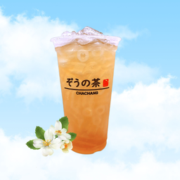 ชามะลิน้ำผึ้ง