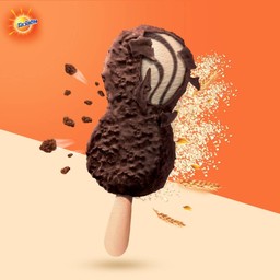 วอลล์ โอวัลติน ไวท์มอลต์ ครันชี่