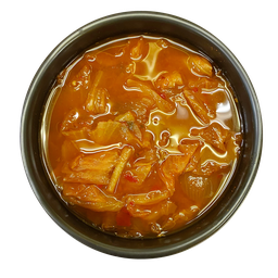 ซุปกิมจิเกาหลี (A12)