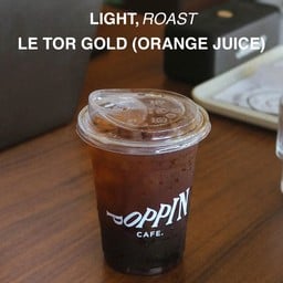 poppin cafe