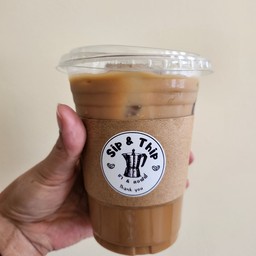 Espresso เอสเพรสโซ่เย็น