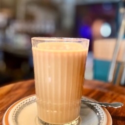 Hot Hongkong Milk Tea