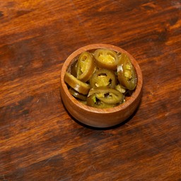 พริกฮาลาเปโน่ดอง 90ก