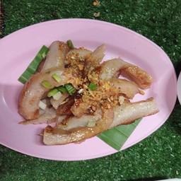 คอหมูย่าง