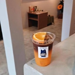 Espress som (กาแฟส้ม)