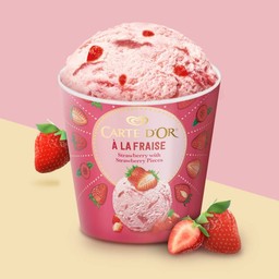 คาร์ทิดอร์ สตรอเบอรี่