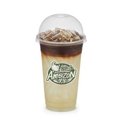 แบล็คคอฟฟี่น้ำผึ้งมะนาวเย็น (22 oz)