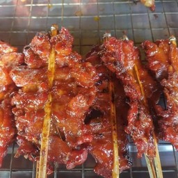 ร้านไก่ย่างยายแล่ม อุทัยธานี