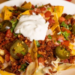 วันเดอร์ นาโชส์ชีส ซูพรีม