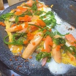 Mamy's crepe ค่ายลูกเสือ