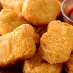 นักเก็ตไก่ทอด (5ชิ้น)