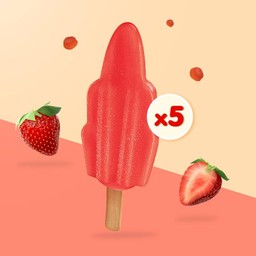 ร็อกเก็ต เจลลี่ เซ็ต (5 แท่ง)