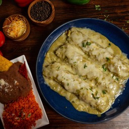 เอนชิลาดาส์ไก่