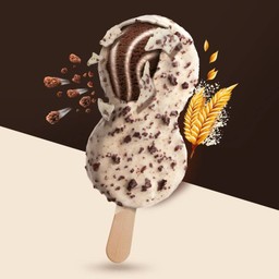 วอลล์ โอวัลติน ดาร์กช็อก ครันชี่