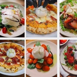 Molto pizza gusto .