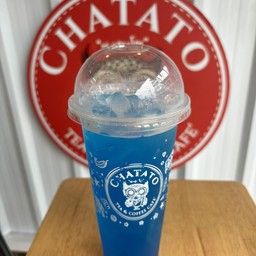 บลูฮาวายโซดา