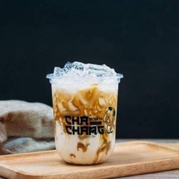 นมสดบราวน์ชูการ์ 22ออนซ์