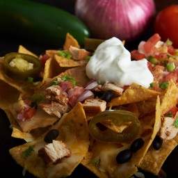 ทำนาโช่ส์ ตามที่คุณต้องการ