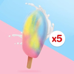 เรนโบว์ เซ็ต (5 ชิ้น)