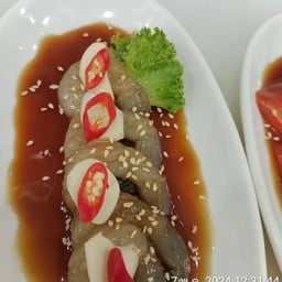 กุ้งดองซีอิ้ว