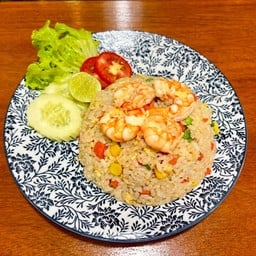 ข้าวผัดกุ้ง