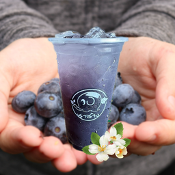 ชามะลิบลูเบอร์รี่