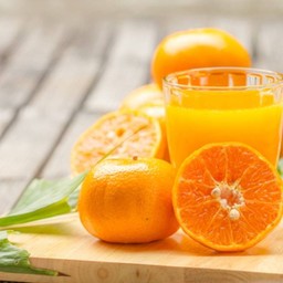 Orange Juice (น้ำส้ม)