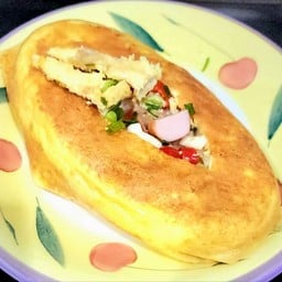 ChimKinDaek (ชิมกินแดก) ข้าวห่อไข่