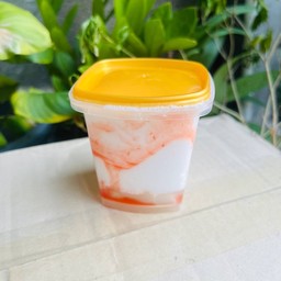 ครีมชีสป่าวราดซอส