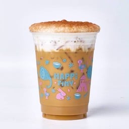 คาปูชิโน่ เย็น. Iced Cappuccino