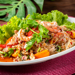 ยำวุ้นเส้นรวมมิตร