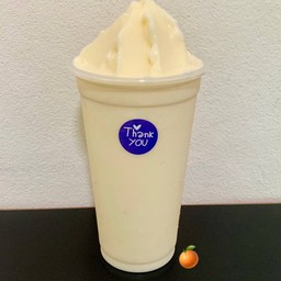 ส้มโยเกิร์ต ปั่น