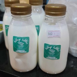 Bottle heavy Murrah cream