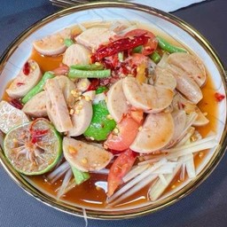เหลาไก่ยอ