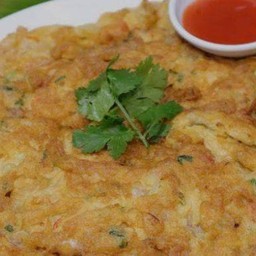 ไข่เจียวหมูสับ