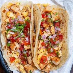 ซันไรส์ ทาโก้ส์ ไก่