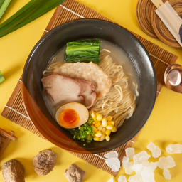 N01 บะหมี่ซุปเกลือ