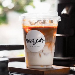 HAZELNUT LATTE