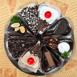 เค้ก ช็อกโกแลต เลิฟเวอร์ (S)