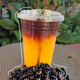 อเมริกาโน่ส้ม