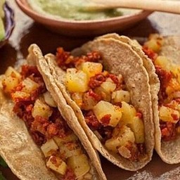 โชริโซ่ ปะป๊า ทาโก้ส์