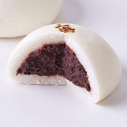 ซาลาเปาถั่วดำ เจ